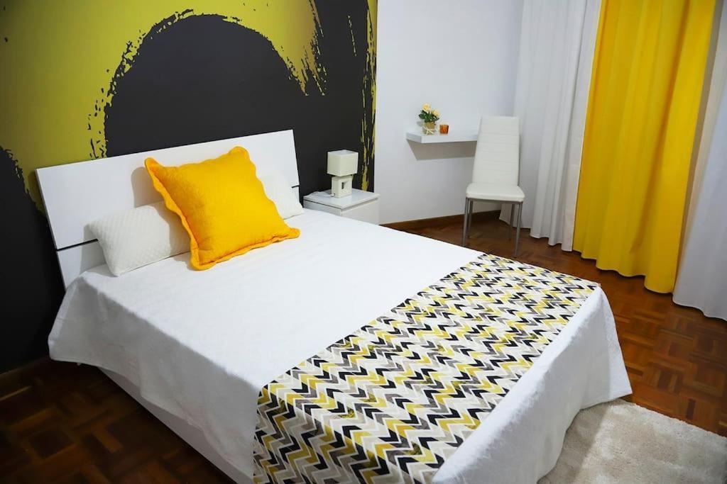 Funchal Downtown 5Min Marina + 2 Bedroom + Parking Exterior foto