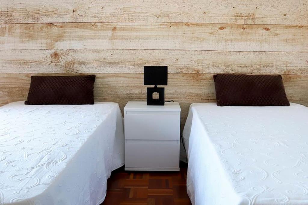 Funchal Downtown 5Min Marina + 2 Bedroom + Parking Exterior foto