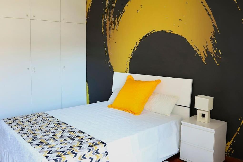 Funchal Downtown 5Min Marina + 2 Bedroom + Parking Exterior foto