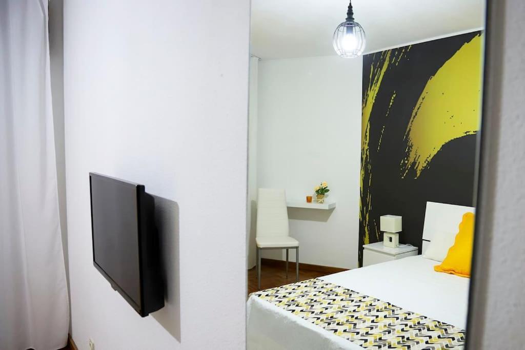 Funchal Downtown 5Min Marina + 2 Bedroom + Parking Exterior foto