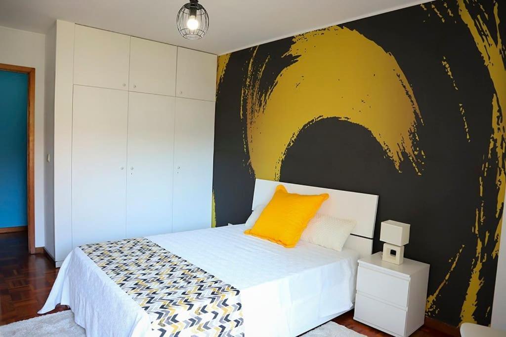 Funchal Downtown 5Min Marina + 2 Bedroom + Parking Exterior foto